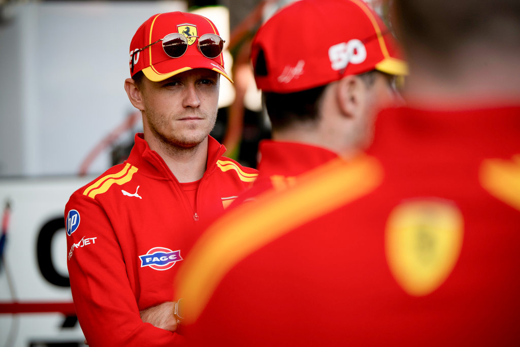 (Foto: Ferrari Media)